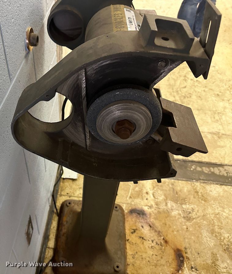 image for item LN9179 Rockwell  10" bench grinder