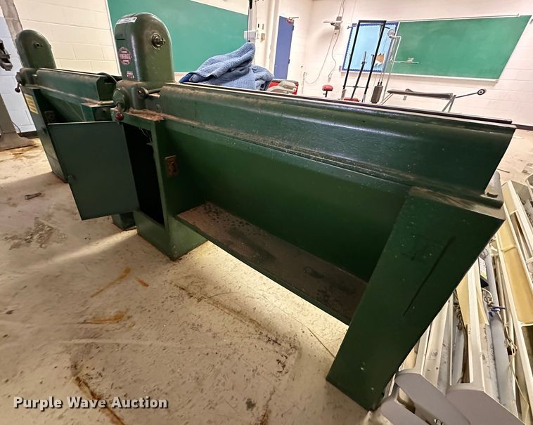 image for item LN9180 Powermatic  wood lathe