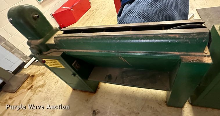 image for item LN9180 Powermatic  wood lathe