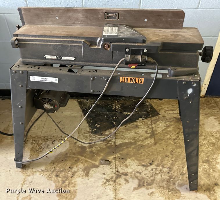 image for item LN9181 Sears 113.206931  jointer