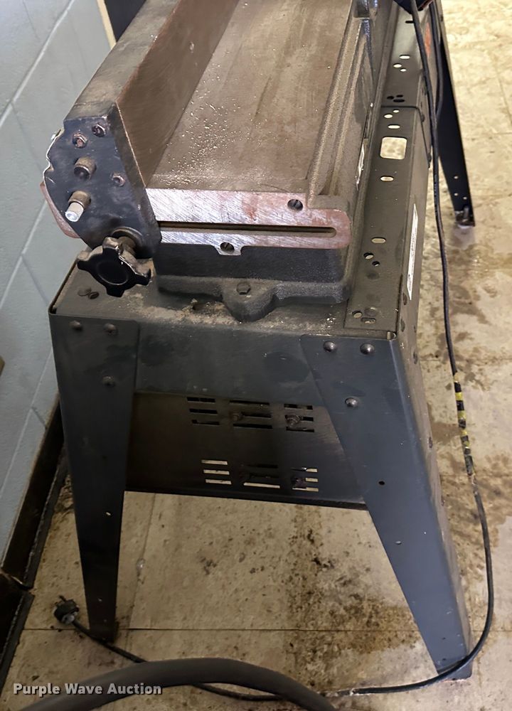 image for item LN9181 Sears 113.206931  jointer