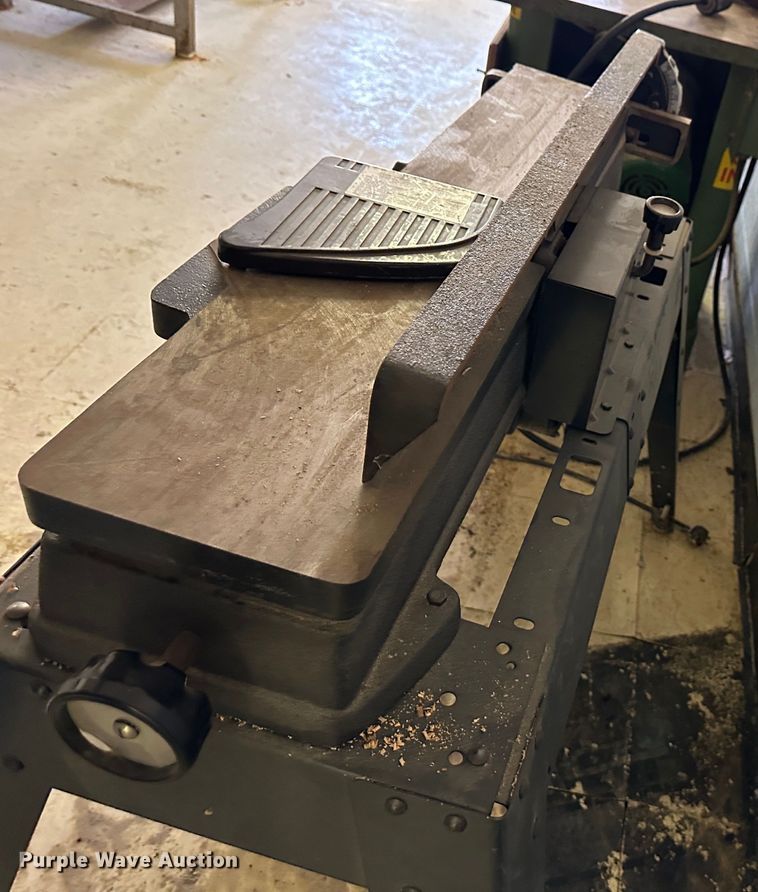 image for item LN9181 Sears 113.206931  jointer