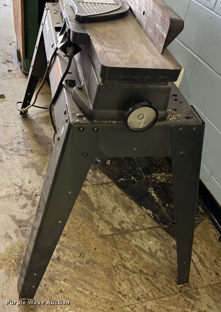 image for item LN9181 Sears 113.206931  jointer