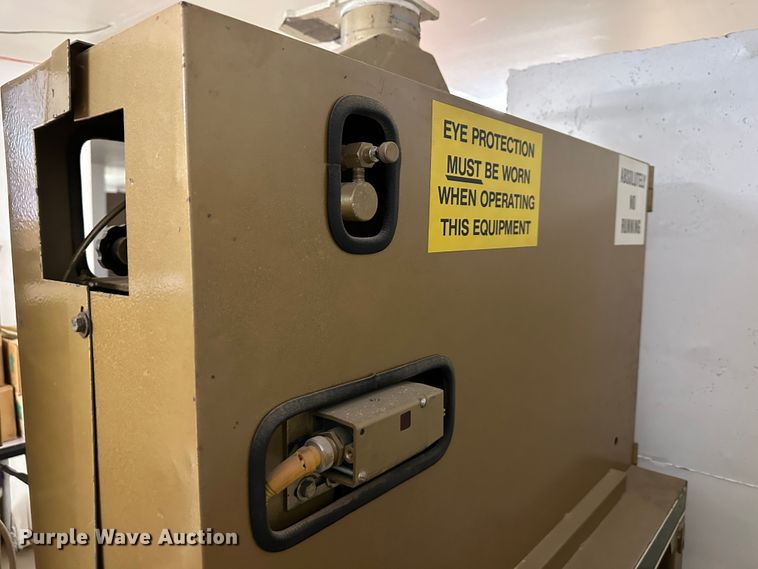 image for item LN9183 Better By Design Powermatic  planer