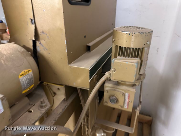 image for item LN9183 Better By Design Powermatic  planer