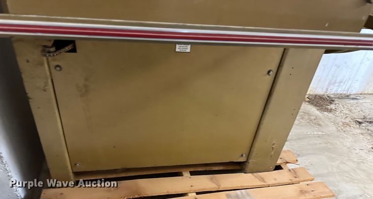 image for item LN9183 Better By Design Powermatic  planer