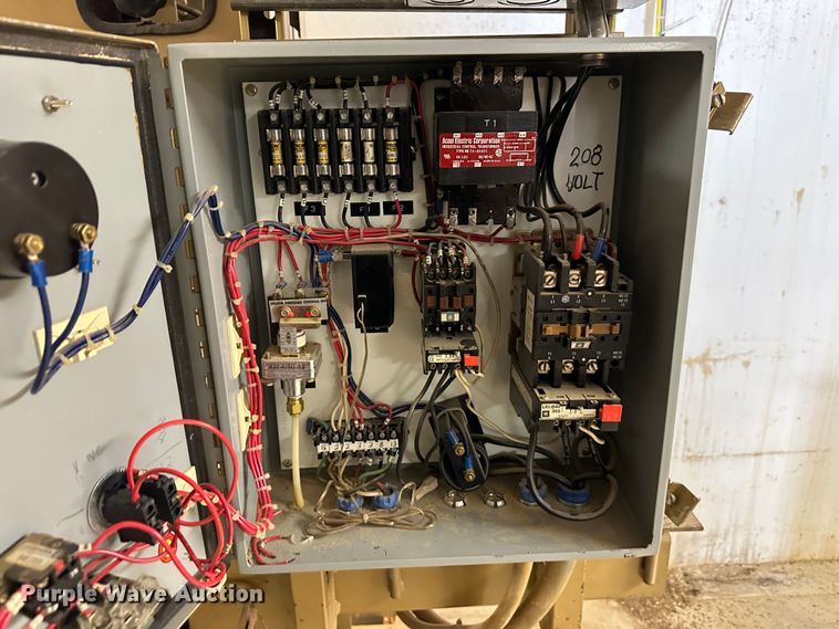 image for item LN9183 Better By Design Powermatic  planer