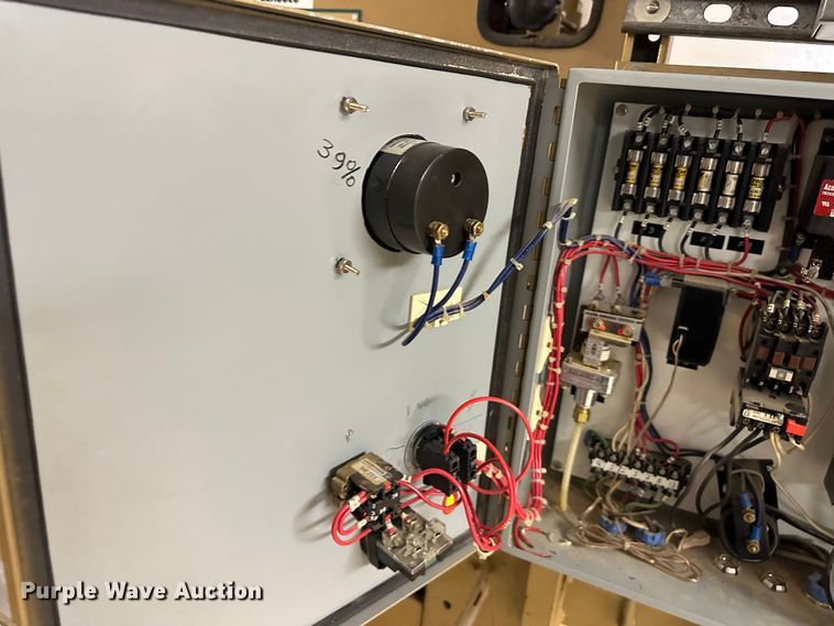 image for item LN9183 Better By Design Powermatic  planer