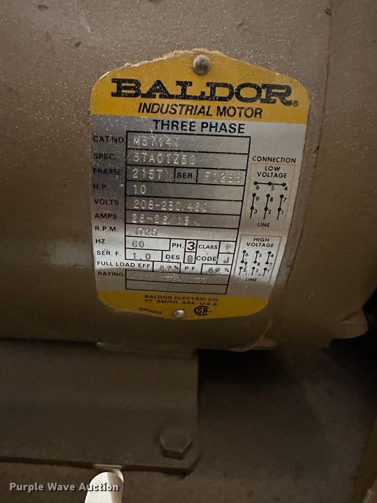 image for item LN9183 Better By Design Powermatic  planer