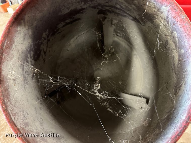 image for item LN9185 Red Lion RLX3  concrete mixer