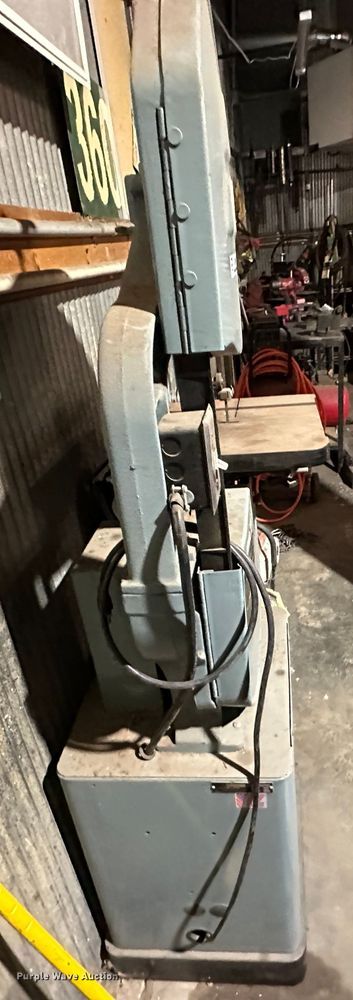 image for item LN9187 Delta 52-963  bandsaw