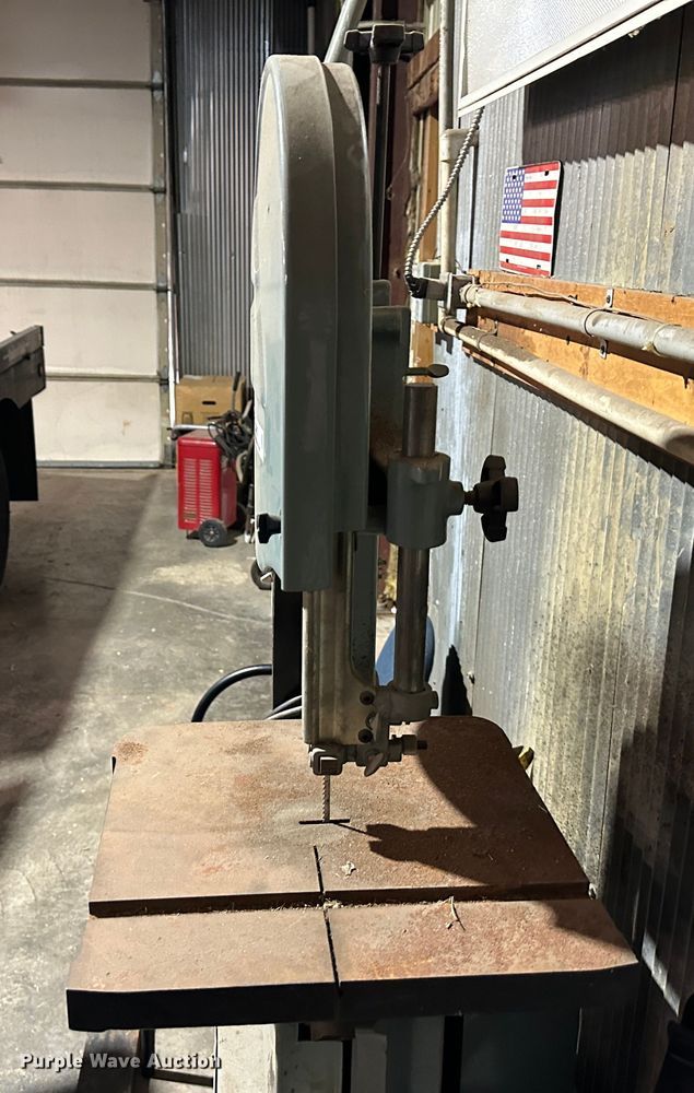 image for item LN9187 Delta 52-963  bandsaw