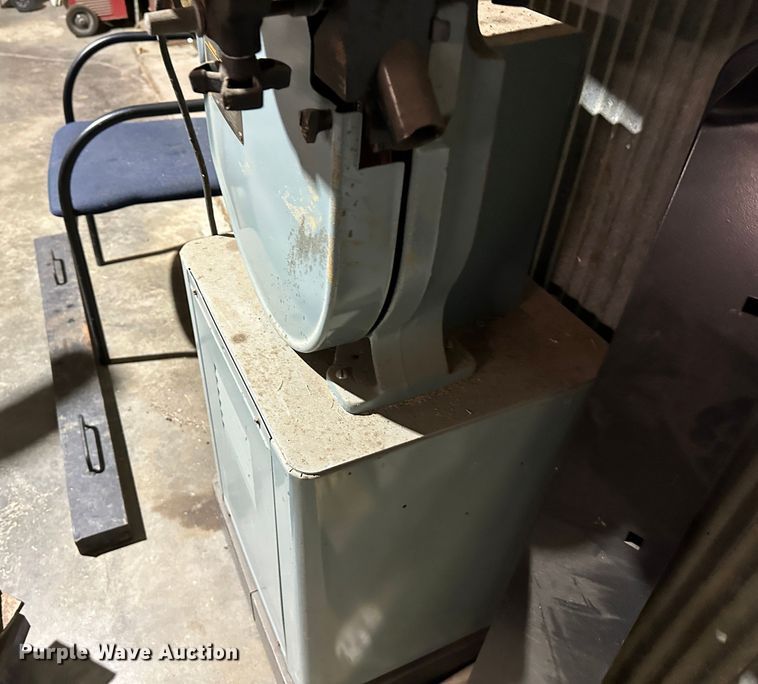 image for item LN9187 Delta 52-963  bandsaw