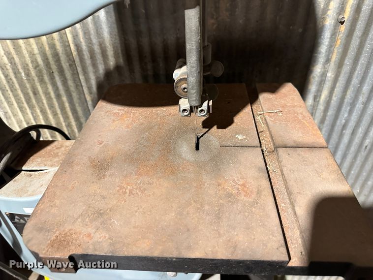 image for item LN9187 Delta 52-963  bandsaw