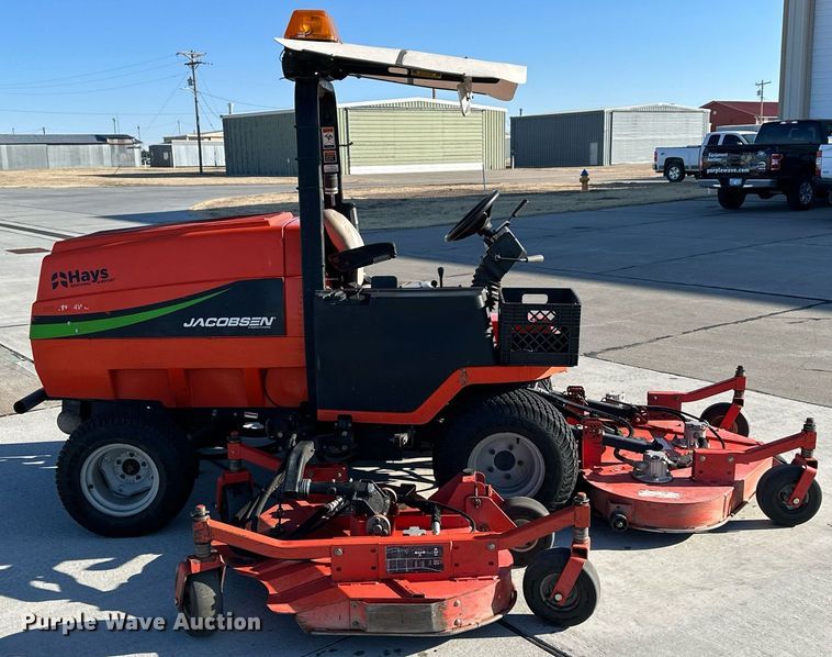 image for item LN9306 Jacobsen HR5111  lawn mower
