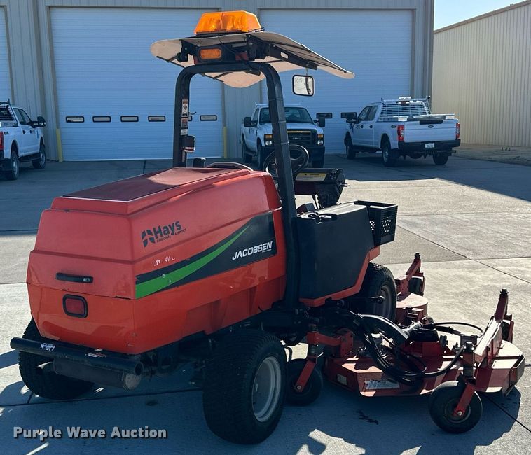 image for item LN9306 Jacobsen HR5111  lawn mower