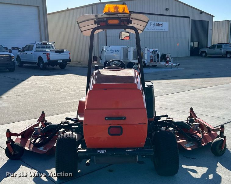 image for item LN9306 Jacobsen HR5111  lawn mower