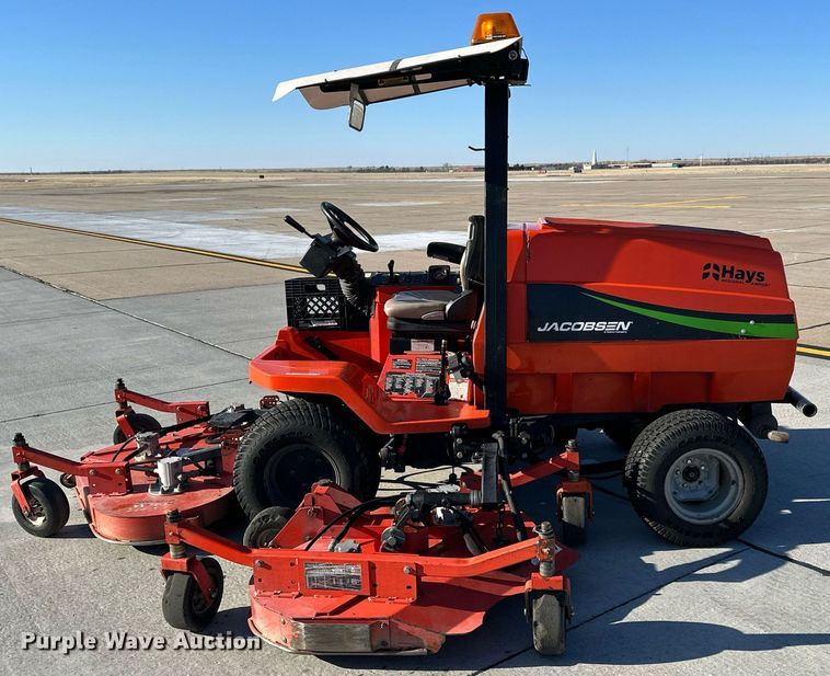 image for item LN9306 Jacobsen HR5111  lawn mower