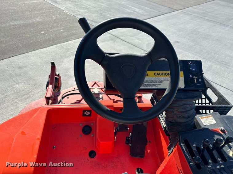 image for item LN9306 Jacobsen HR5111  lawn mower