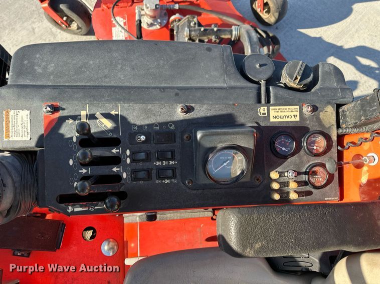 image for item LN9306 Jacobsen HR5111  lawn mower