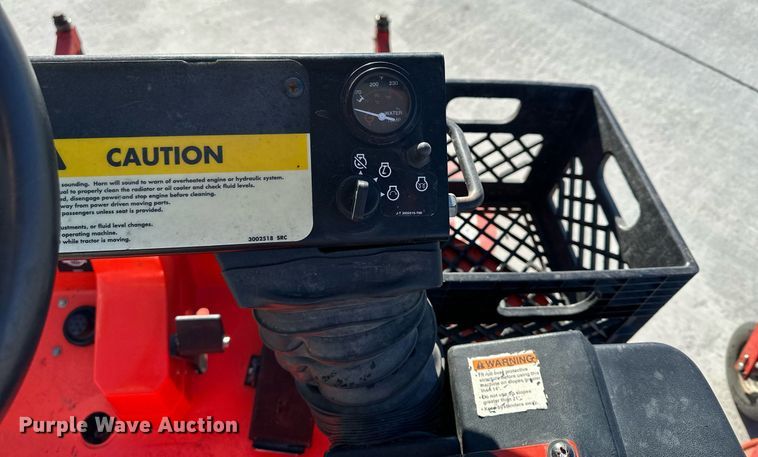 image for item LN9306 Jacobsen HR5111  lawn mower