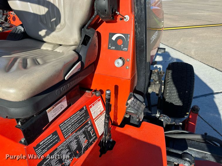 image for item LN9306 Jacobsen HR5111  lawn mower