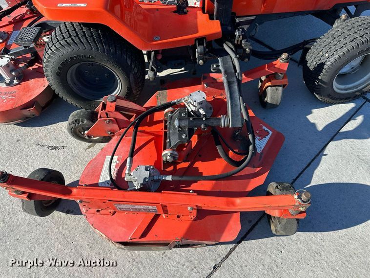 image for item LN9306 Jacobsen HR5111  lawn mower