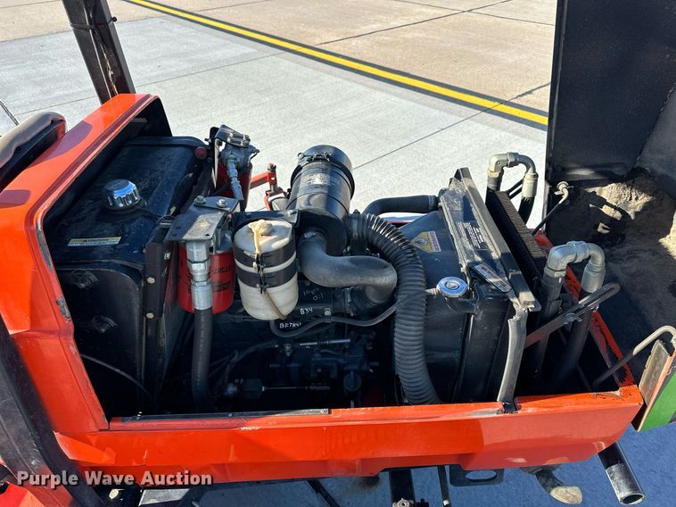 image for item LN9306 Jacobsen HR5111  lawn mower