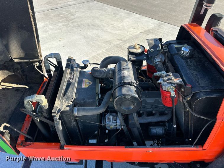 image for item LN9306 Jacobsen HR5111  lawn mower