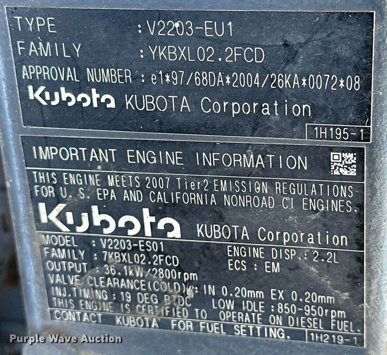 image for item LN9306 Jacobsen HR5111  lawn mower