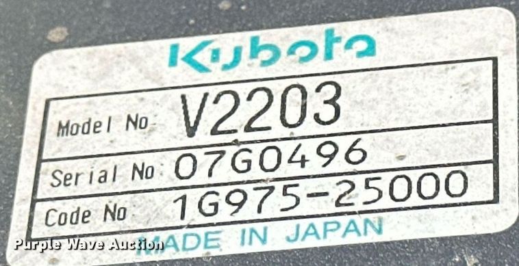 image for item LN9306 Jacobsen HR5111  lawn mower