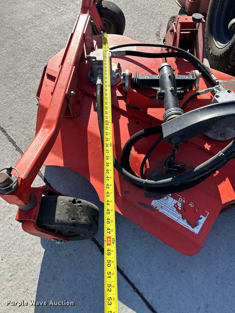 image for item LN9306 Jacobsen HR5111  lawn mower