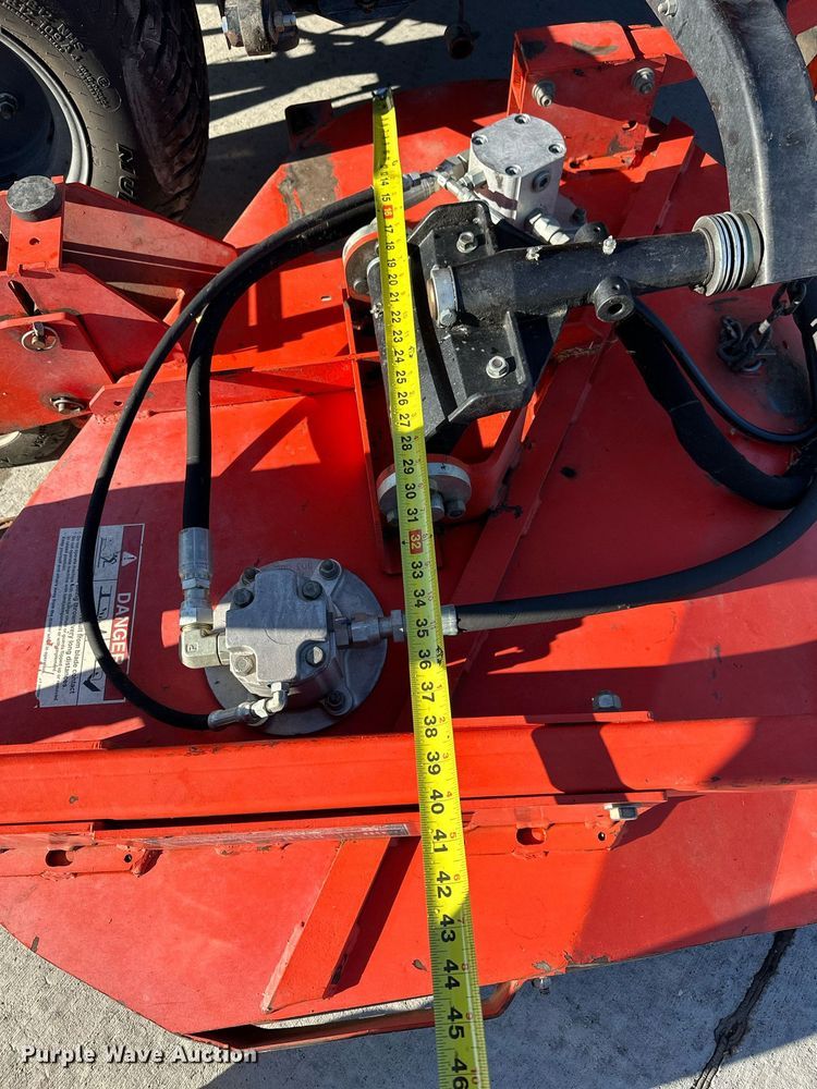 image for item LN9306 Jacobsen HR5111  lawn mower