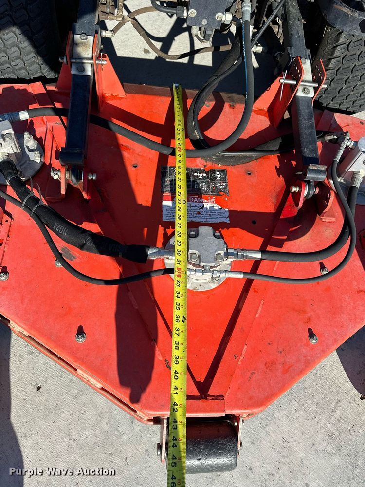 image for item LN9306 Jacobsen HR5111  lawn mower