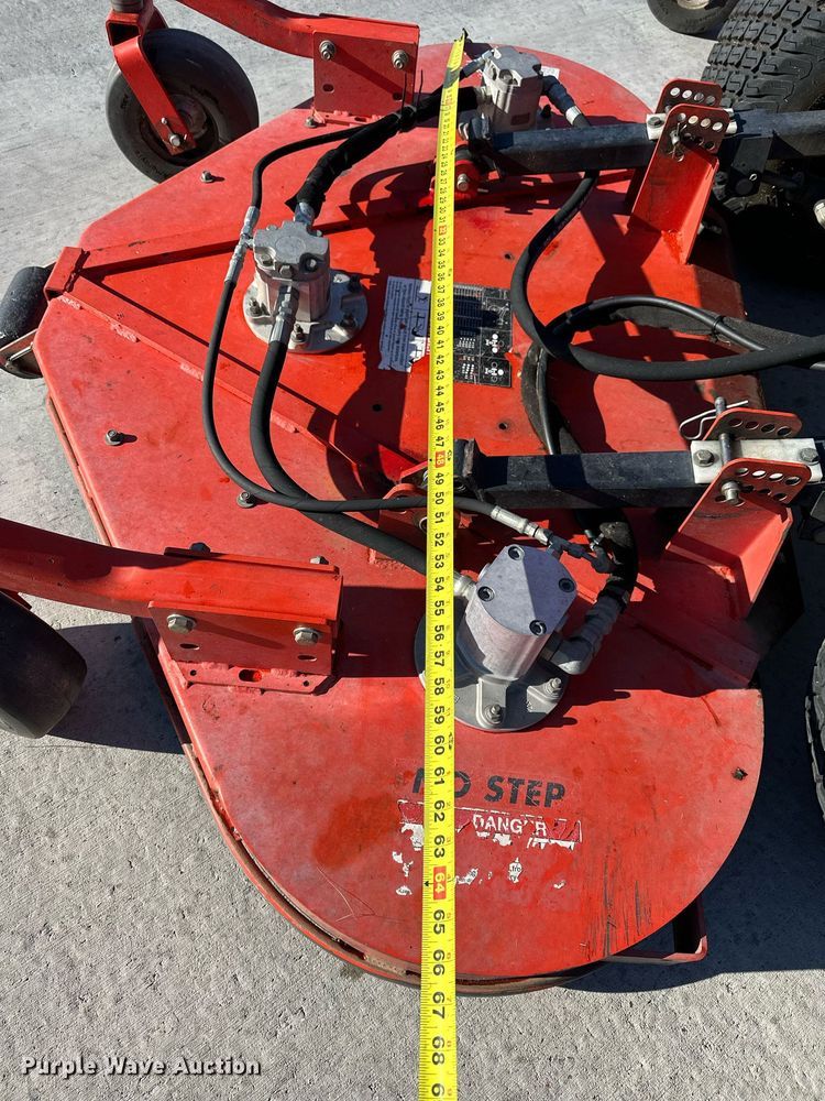 image for item LN9306 Jacobsen HR5111  lawn mower