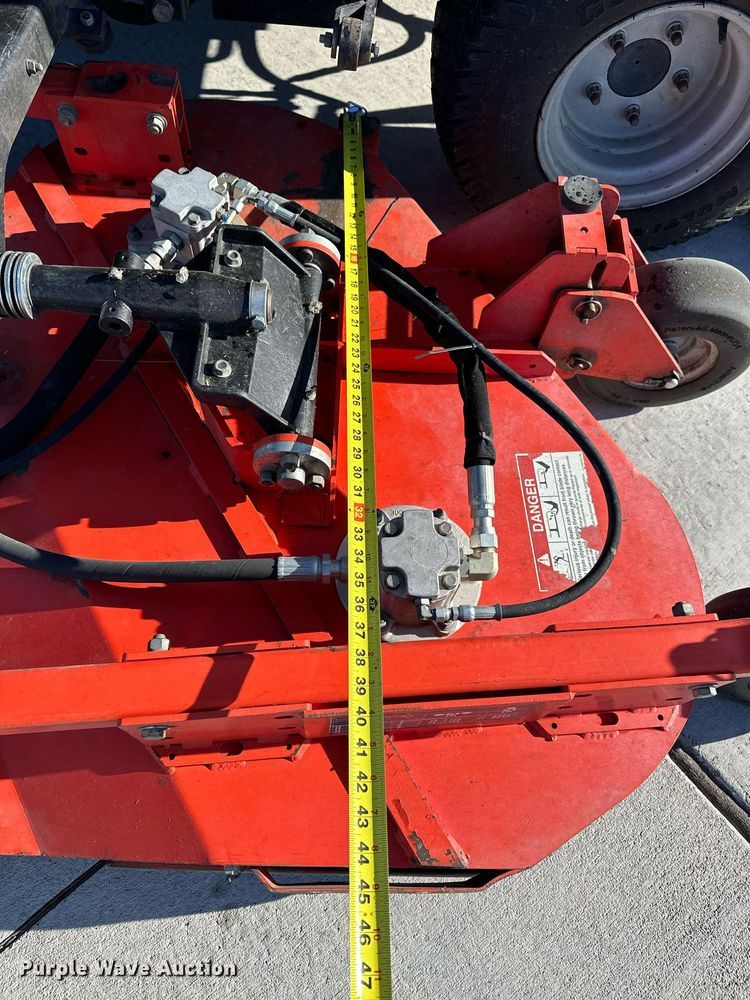 image for item LN9306 Jacobsen HR5111  lawn mower