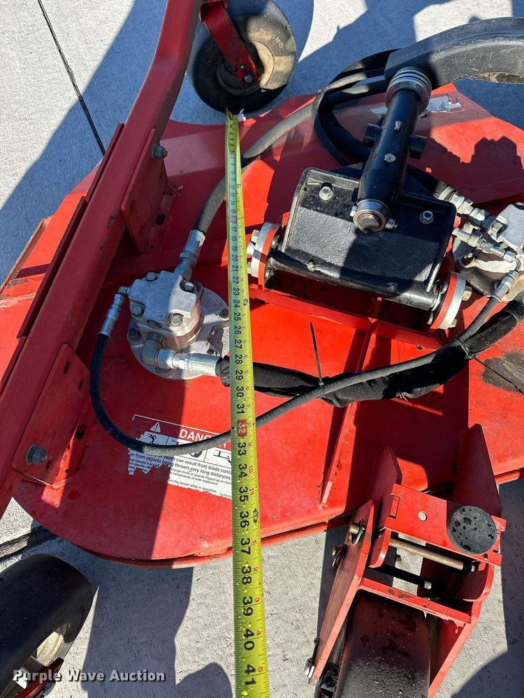 image for item LN9306 Jacobsen HR5111  lawn mower