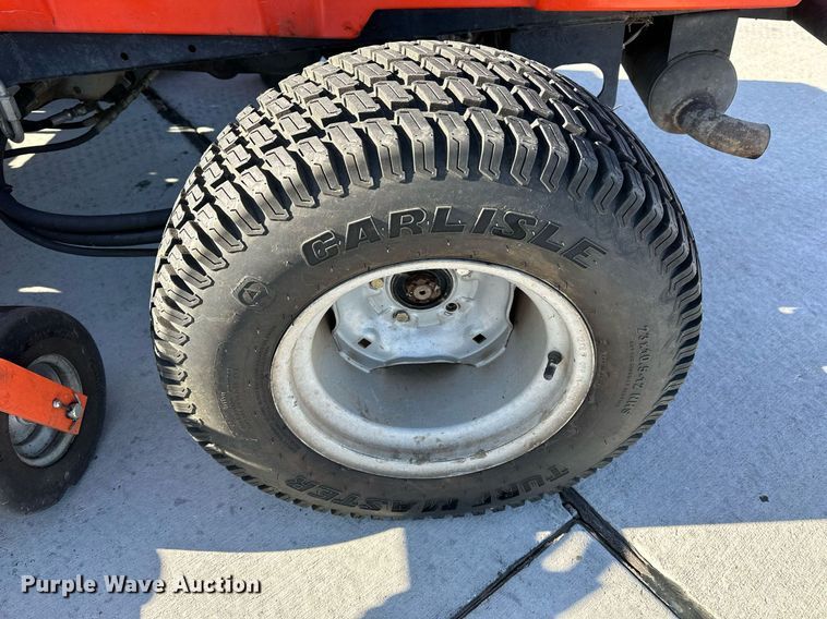 image for item LN9306 Jacobsen HR5111  lawn mower