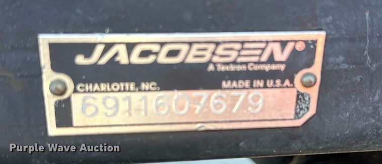 image for item LN9306 Jacobsen HR5111  lawn mower