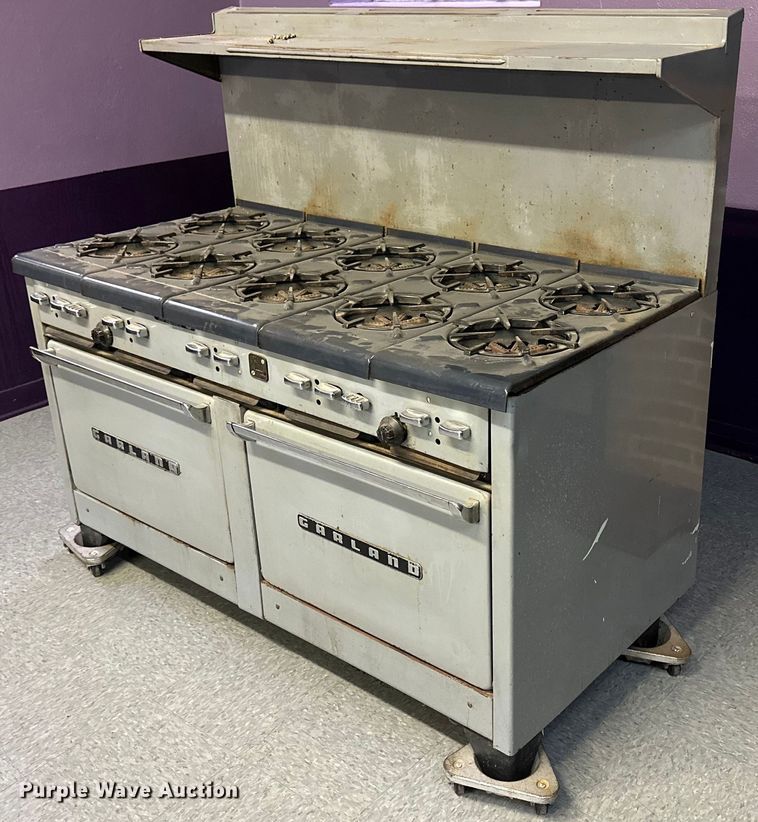 image for item LN9327 Garland 25000  range