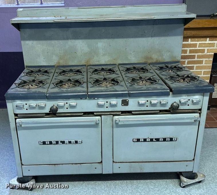 image for item LN9327 Garland 25000  range