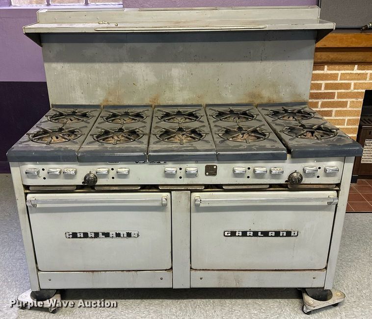 image for item LN9327 Garland 25000  range