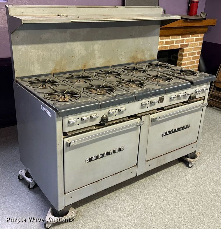 image for item LN9327 Garland 25000  range