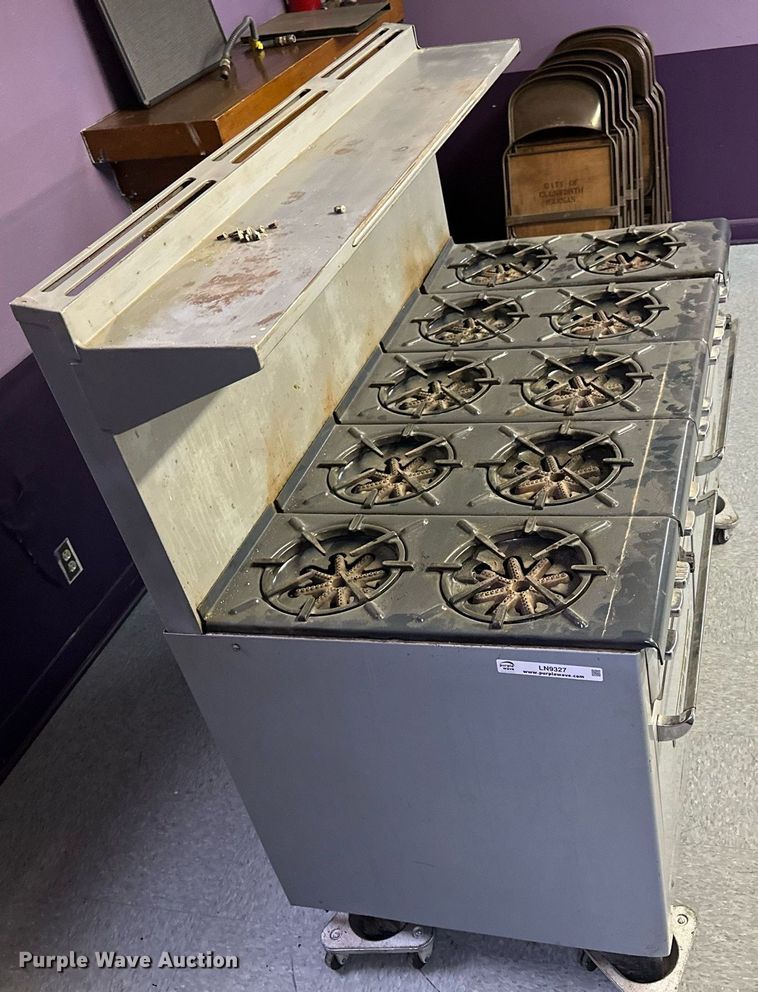 image for item LN9327 Garland 25000  range