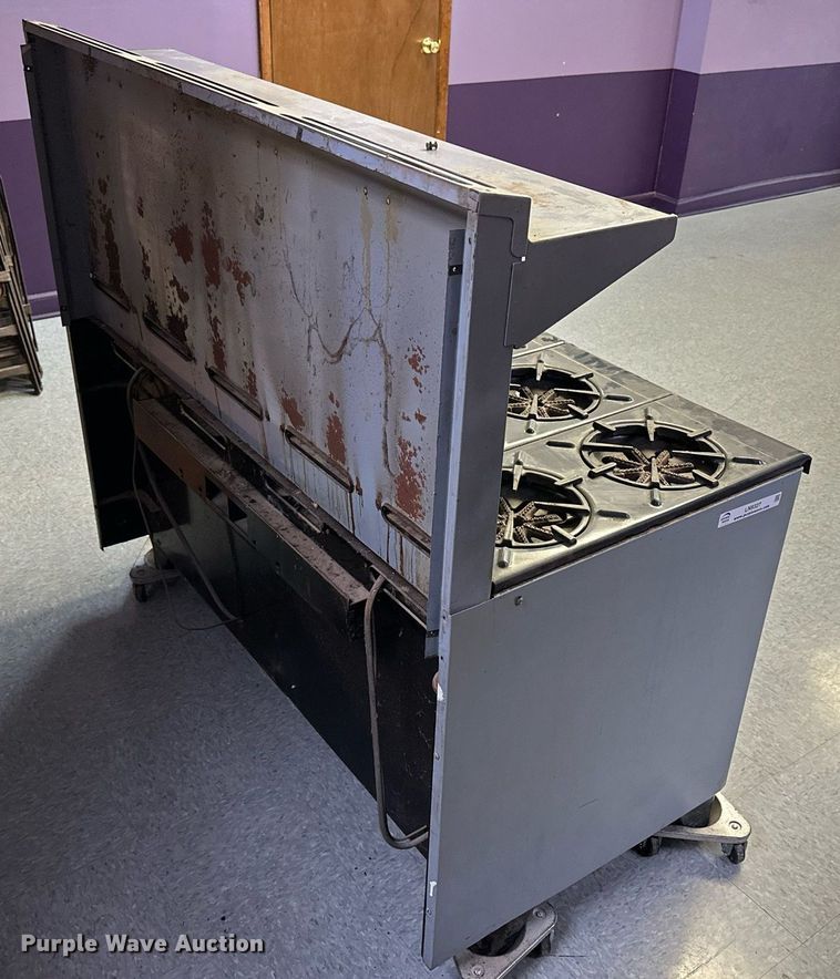 image for item LN9327 Garland 25000  range