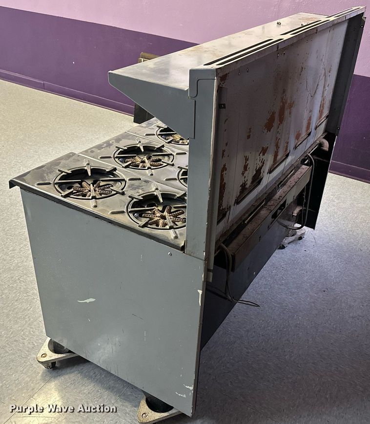 image for item LN9327 Garland 25000  range