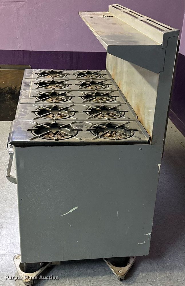 image for item LN9327 Garland 25000  range