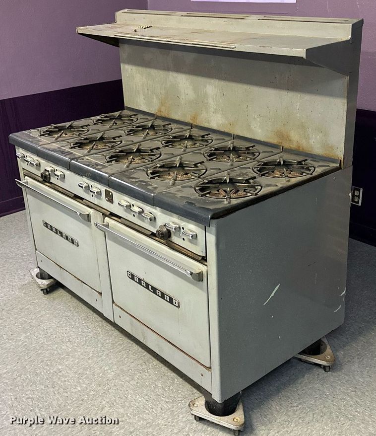 image for item LN9327 Garland 25000  range