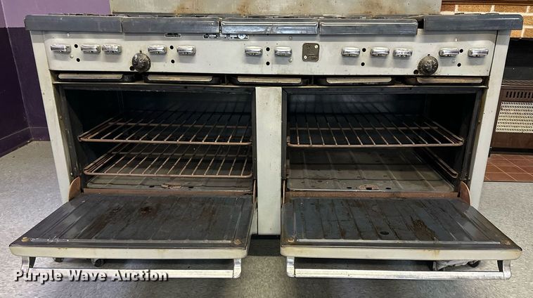 image for item LN9327 Garland 25000  range