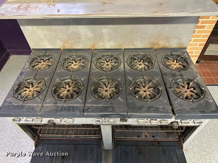 image for item LN9327 Garland 25000  range